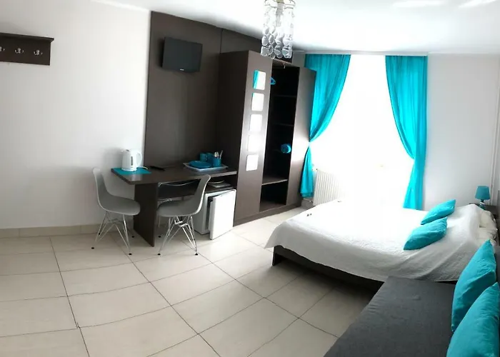 Dworek U Ewy Wiosenna 10 Accommodatie bij particulieren