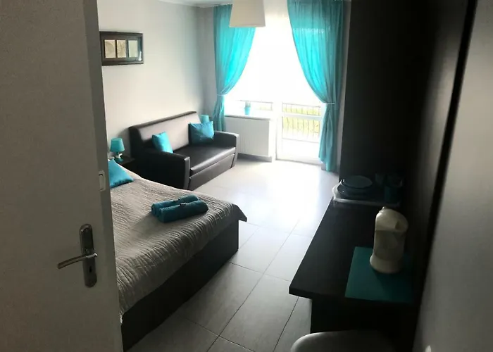 Dworek U Ewy Wiosenna 10 Accommodatie bij particulieren