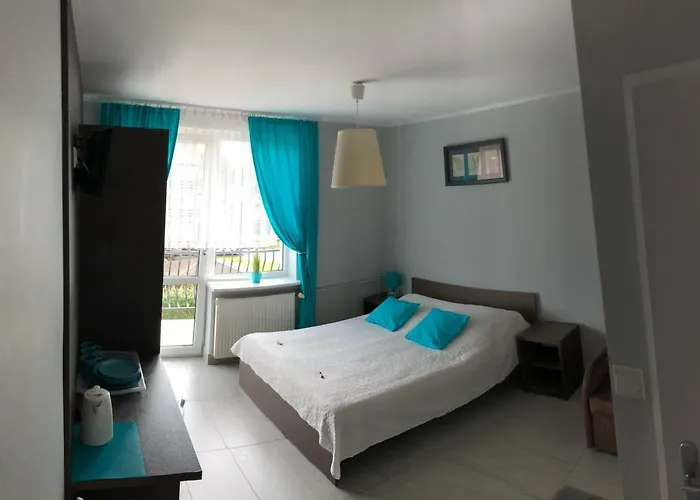 Dworek U Ewy Wiosenna 10 Accommodatie bij particulieren *