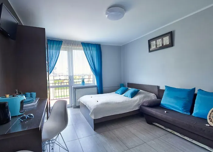 Dworek U Ewy Wiosenna 10 Accommodatie bij particulieren *