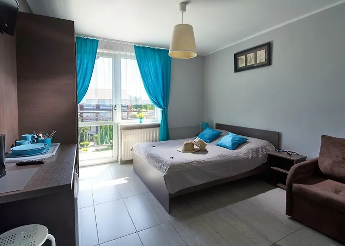 Dworek U Ewy Wiosenna 10 Accommodatie bij particulieren *