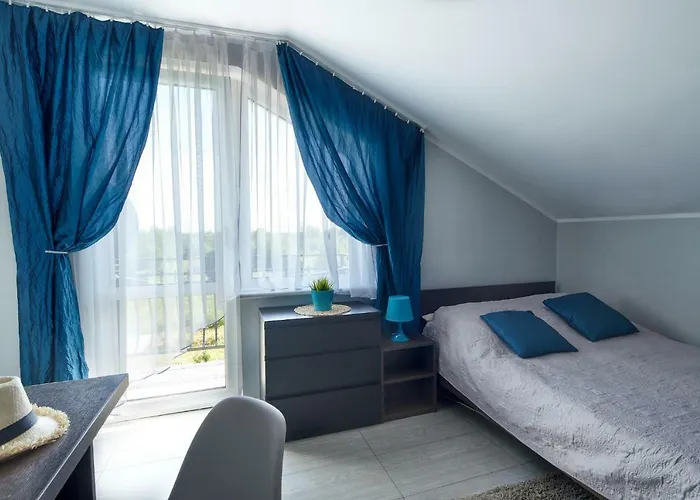 Dworek U Ewy Wiosenna 10 * Karwia