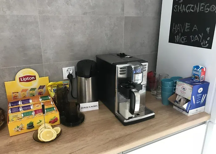 Accommodatie bij particulieren Dworek U Ewy Wiosenna 10 *