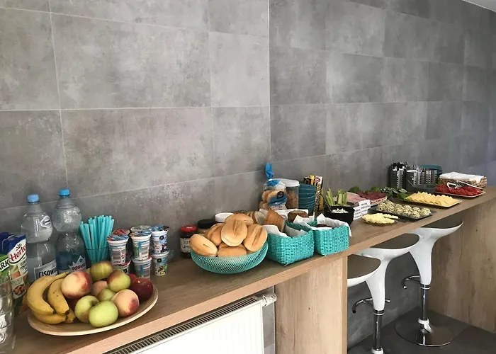 Dworek U Ewy Wiosenna 10 Accommodatie bij particulieren *