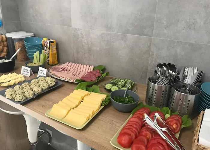 Dworek U Ewy Wiosenna 10 Accommodatie bij particulieren Karwia