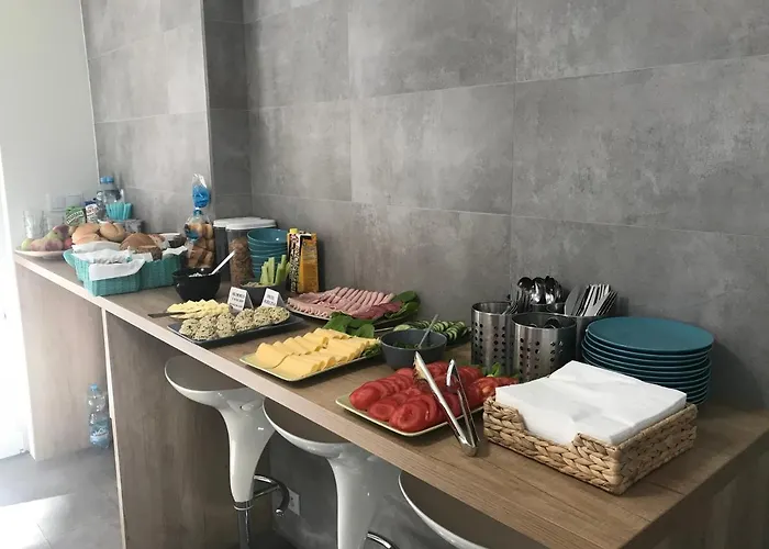 Dworek U Ewy Wiosenna 10 Accommodatie bij particulieren