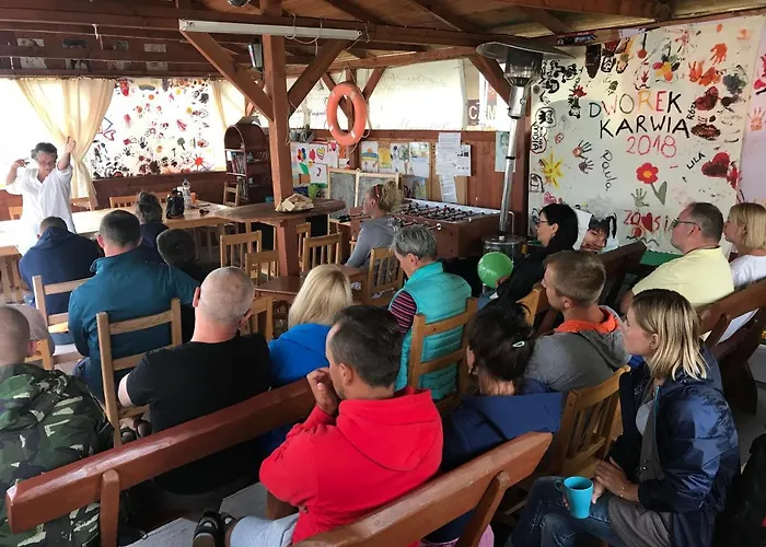 Dworek U Ewy Wiosenna 10 *