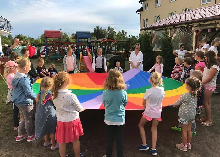 Dworek U Ewy Wiosenna 10