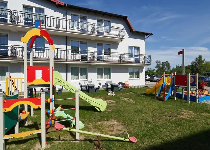 Dworek U Ewy Wiosenna 10 Karwia