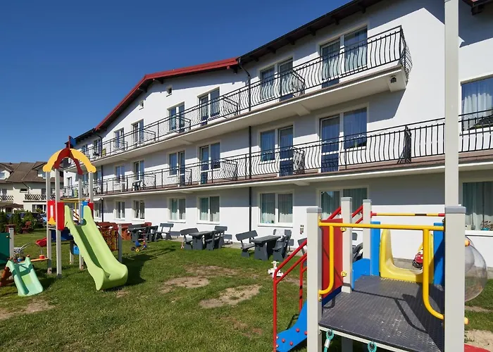 Dworek U Ewy Wiosenna 10 Accommodatie bij particulieren