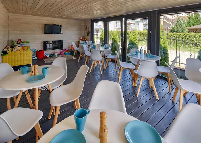 Dworek U Ewy Wiosenna 10 Accommodatie bij particulieren *