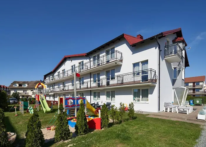 Accommodatie bij particulieren Dworek U Ewy Wiosenna 10