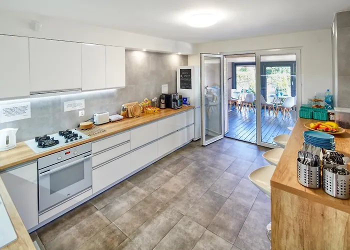 Accommodatie bij particulieren Dworek U Ewy Wiosenna 10 *